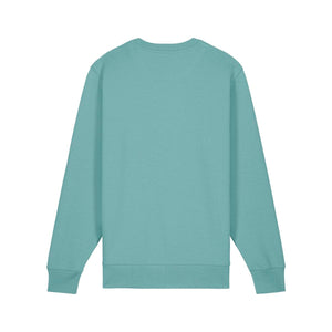 Felpa Girocollo Unisex In French Terry Matcher - personalizzabile con logo