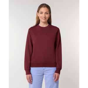 Felpa Girocollo Unisex In French Terry Matcher - personalizzabile con logo