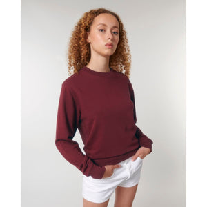 Felpa Girocollo Unisex In French Terry Matcher - personalizzabile con logo