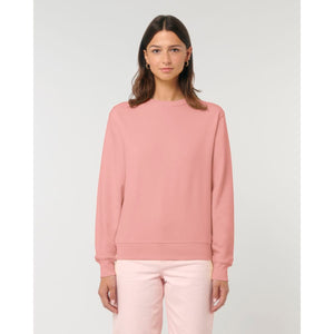 Felpa Girocollo Unisex In French Terry Matcher - personalizzabile con logo