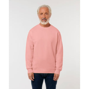 Felpa Girocollo Unisex In French Terry Matcher - personalizzabile con logo