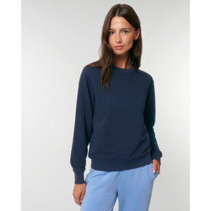 Felpa Girocollo Unisex In French Terry Matcher - personalizzabile con logo