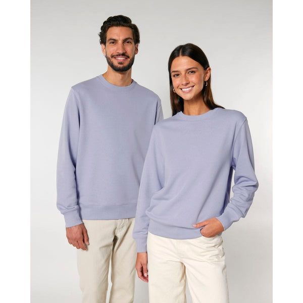 Felpa Girocollo Unisex In French Terry Matcher - personalizzabile con logo