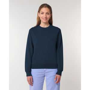 Felpa Girocollo Unisex In French Terry Matcher - personalizzabile con logo