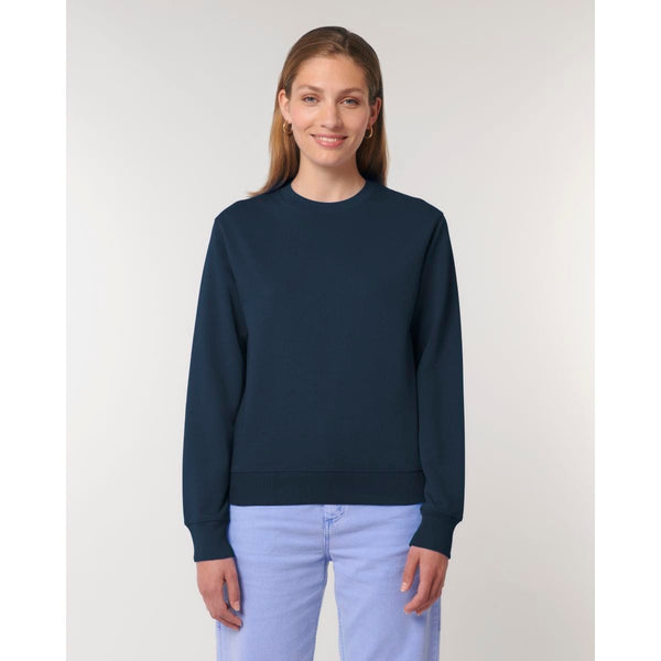 Felpa Girocollo Unisex In French Terry Matcher - personalizzabile con logo