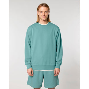 Felpa Girocollo Unisex In French Terry Matcher - personalizzabile con logo