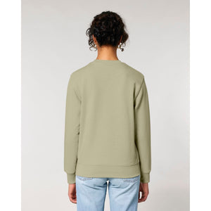 Felpa Girocollo Unisex In French Terry Matcher - personalizzabile con logo