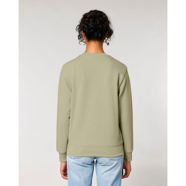 Felpa Girocollo Unisex In French Terry Matcher - personalizzabile con logo