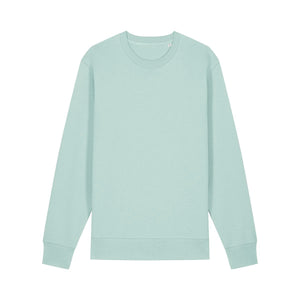 Felpa Girocollo Unisex In French Terry Matcher - personalizzabile con logo