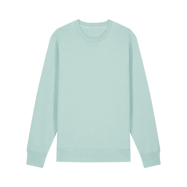 Felpa Girocollo Unisex In French Terry Matcher - personalizzabile con logo