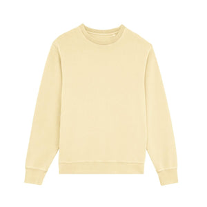Felpa Girocollo Unisex In French Terry Matcher - personalizzabile con logo