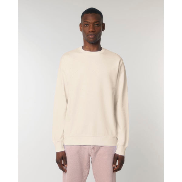 Felpa Girocollo Unisex In French Terry Matcher - personalizzabile con logo
