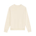 Felpa Girocollo Unisex In French Terry Matcher natural / XXS - personalizzabile con logo
