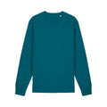 Felpa Girocollo Unisex In French Terry Matcher ocean depth / XXS - personalizzabile con logo