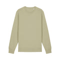 Felpa Girocollo Unisex In French Terry Matcher sage / XXS - personalizzabile con logo