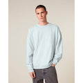 Felpa Girocollo Unisex Oversized Radder 2.0 azzurro / XXS - personalizzabile con logo