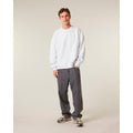 Felpa Girocollo Unisex Oversized Radder 2.0 bianco / XXS - personalizzabile con logo