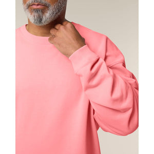 Felpa Girocollo Unisex Oversized Radder 2.0 - personalizzabile con logo