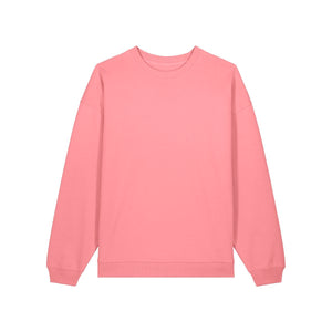 Felpa Girocollo Unisex Oversized Radder 2.0 - personalizzabile con logo