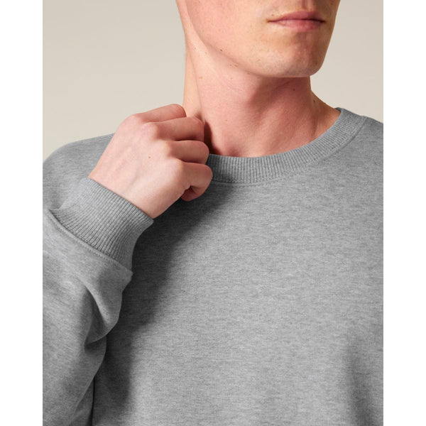 Felpa Girocollo Unisex Oversized Radder 2.0 - personalizzabile con logo