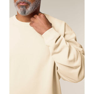 Felpa Girocollo Unisex Oversized Radder 2.0 - personalizzabile con logo