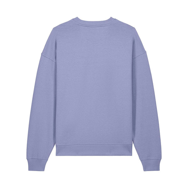 Felpa Girocollo Unisex Oversized Radder 2.0 - personalizzabile con logo