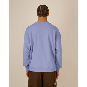 Felpa Girocollo Unisex Oversized Radder 2.0 - personalizzabile con logo