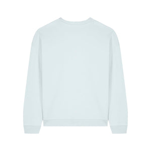 Felpa Girocollo Unisex Oversized Radder 2.0 - personalizzabile con logo