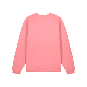Felpa Girocollo Unisex Oversized Radder 2.0 - personalizzabile con logo