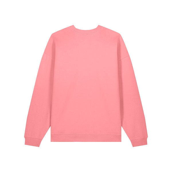 Felpa Girocollo Unisex Oversized Radder 2.0 - personalizzabile con logo