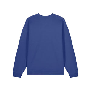 Felpa Girocollo Unisex Oversized Radder 2.0 - personalizzabile con logo