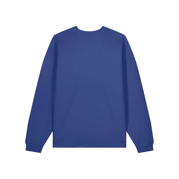 Felpa Girocollo Unisex Oversized Radder 2.0 - personalizzabile con logo