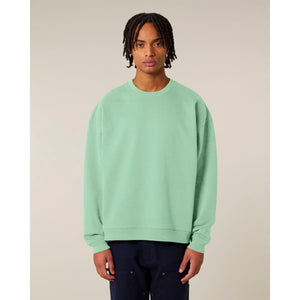 Felpa Girocollo Unisex Oversized Radder 2.0 - personalizzabile con logo