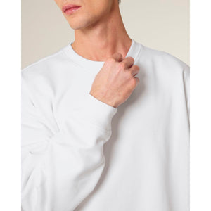 Felpa Girocollo Unisex Oversized Radder 2.0 - personalizzabile con logo