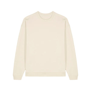 Felpa Girocollo Unisex Oversized Radder 2.0 - personalizzabile con logo