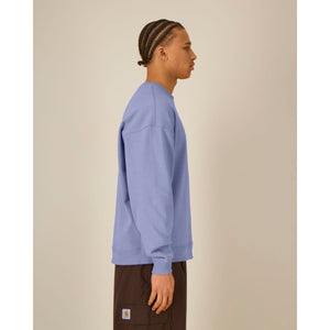 Felpa Girocollo Unisex Oversized Radder 2.0 - personalizzabile con logo