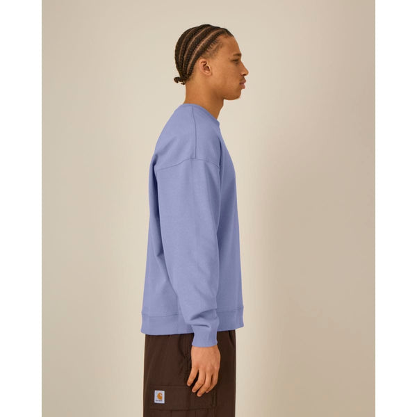 Felpa Girocollo Unisex Oversized Radder 2.0 - personalizzabile con logo