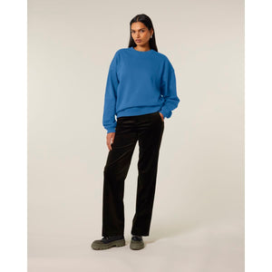 Felpa Girocollo Unisex Oversized Radder 2.0 - personalizzabile con logo