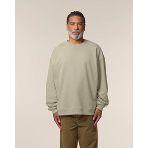 Felpa Girocollo Unisex Oversized Radder 2.0 - personalizzabile con logo