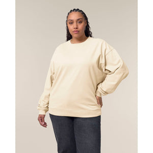 Felpa Girocollo Unisex Oversized Radder 2.0 - personalizzabile con logo