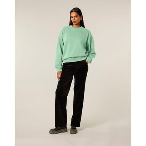 Felpa Girocollo Unisex Oversized Radder 2.0 - personalizzabile con logo