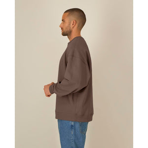 Felpa Girocollo Unisex Oversized Radder 2.0 - personalizzabile con logo