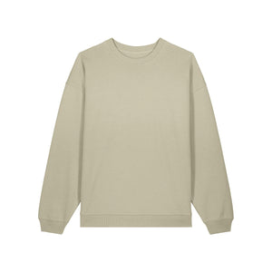 Felpa Girocollo Unisex Oversized Radder 2.0 - personalizzabile con logo