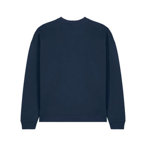 Felpa Girocollo Unisex Oversized Radder 2.0 - personalizzabile con logo