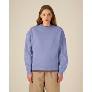 Felpa Girocollo Unisex Oversized Radder 2.0 - personalizzabile con logo