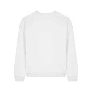 Felpa Girocollo Unisex Oversized Radder 2.0 - personalizzabile con logo