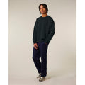 Felpa Girocollo Unisex Oversized Radder 2.0 nero / XXS - personalizzabile con logo