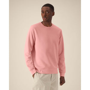 Felpa Girocollo Unisex Roller canyon pink / XS - personalizzabile con logo