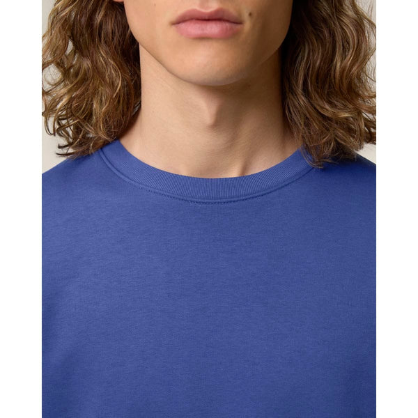 Felpa Girocollo Unisex Roller - personalizzabile con logo
