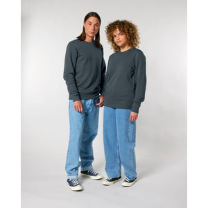 Felpa Girocollo Unisex Roller - personalizzabile con logo